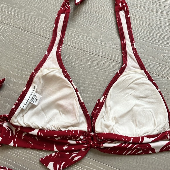 Robin Piccone swimsuit bundle-Bikini top, tankini, bottom & skirt mix & match! - Picture 9 of 10